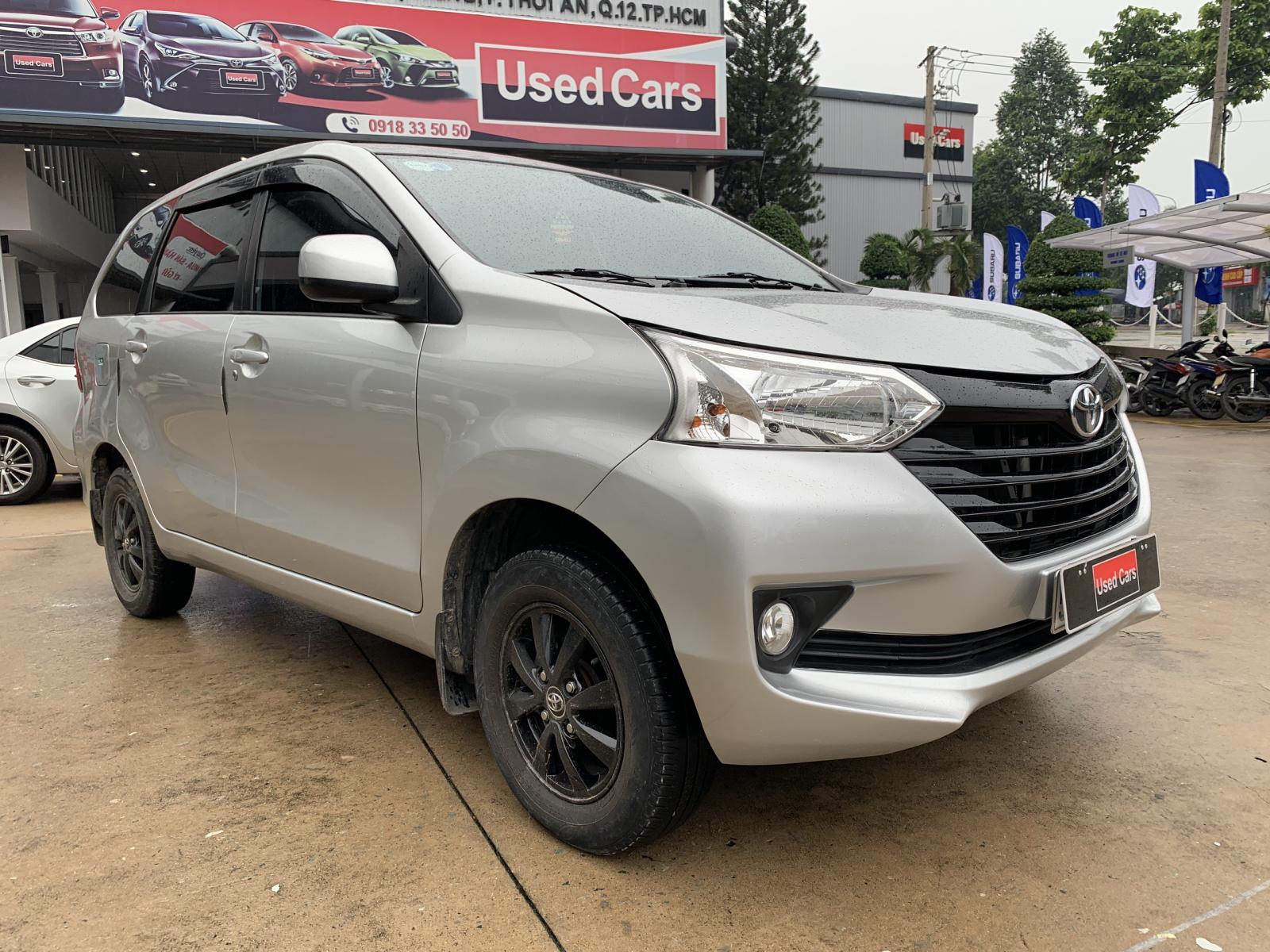 Toyota Toyota khác 2019 - Bán nhanh Avanza E MT chính hãng giá rẻ hơn vài chục so với giá người yêu