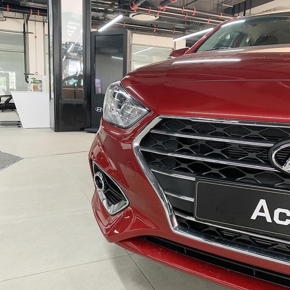 Hyundai Accent 2020 - Bán Hyundai Accent năm 2020, màu đỏ, giá chỉ 542 triệu