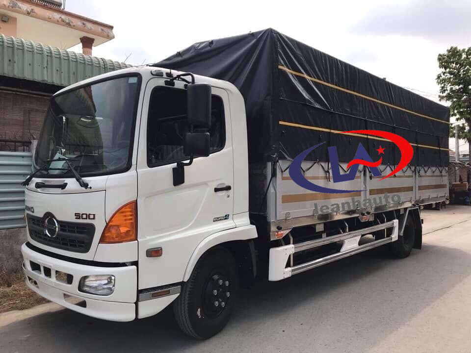 Hino 2020 - Hino fc9etc 6.6 tấn nhập khẩu