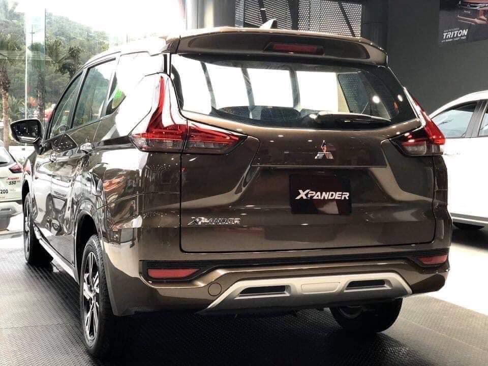 Mitsubishi Mitsubishi khác 2020 - Mitsubishi Xpander 2020, giá lăn bánh tháng 7 cực hấp dẫn