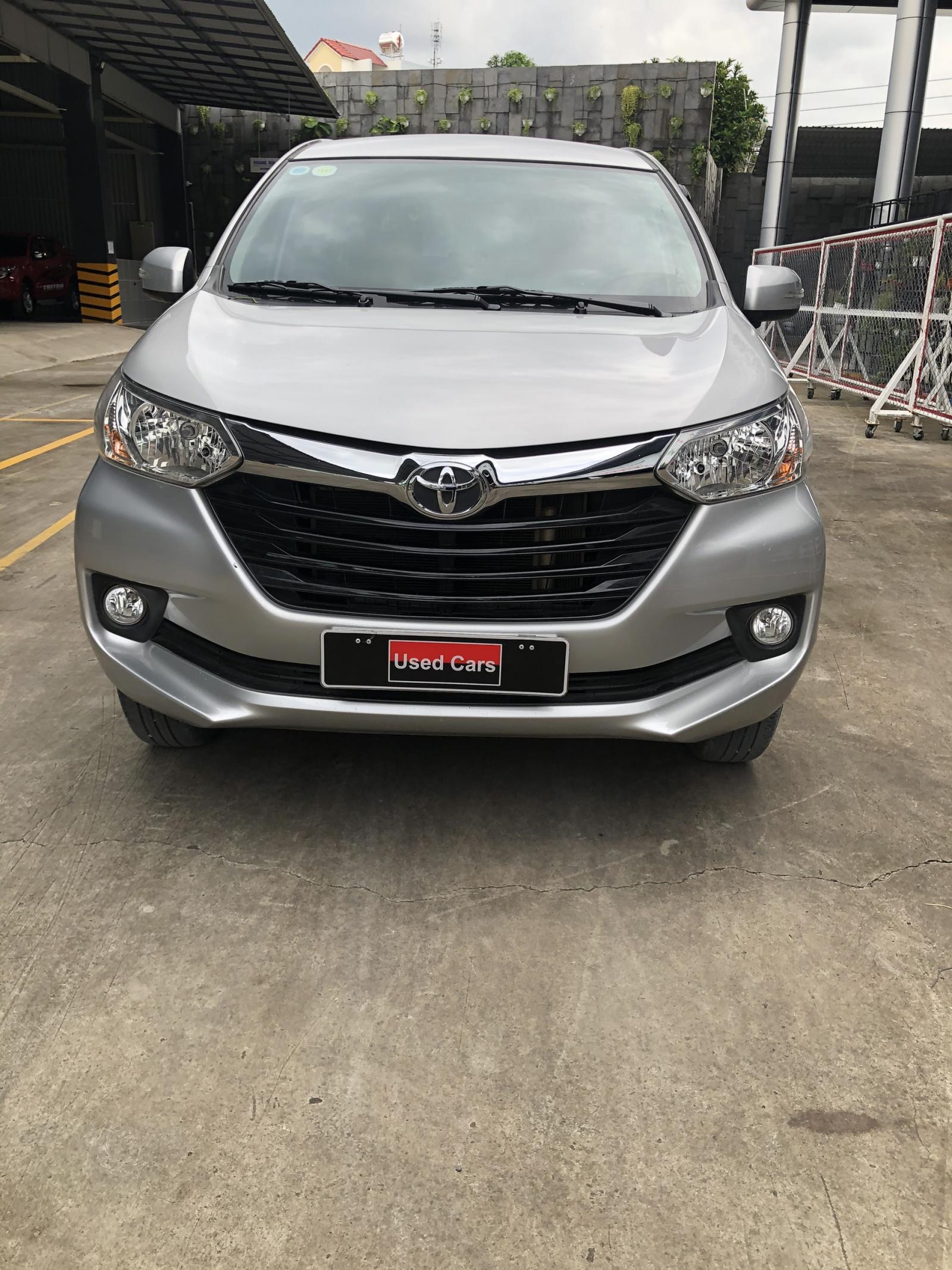 Toyota Toyota khác 2018 - Cần bán xe Toyota Avanza đời 2018, màu bạc, nhập khẩu chính hãng