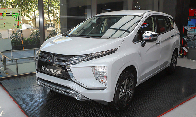 Mitsubishi Attrage 2020 - Bán xe Attrage giá chỉ từ 375tr