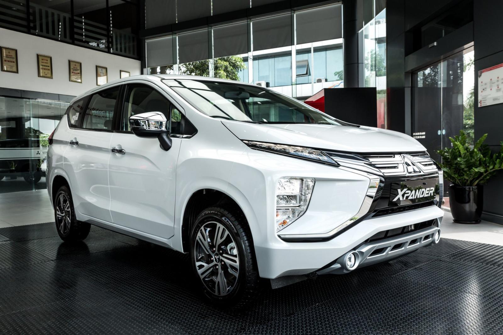 Mitsubishi Mitsubishi khác Xpander 2020 - Bán xe Mitsubishi Xpander 2020 màu trắng