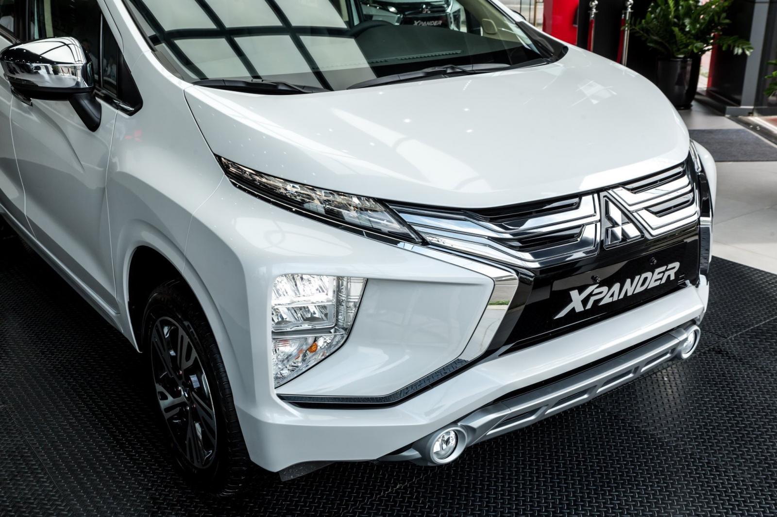 Mitsubishi Mitsubishi khác Xpander 2020 - Bán xe Mitsubishi Xpander 2020 màu trắng