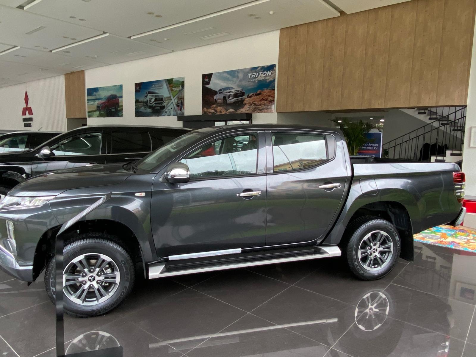 Mitsubishi Triton 2020 - Bán xe Mitsubishi Triton 2020 