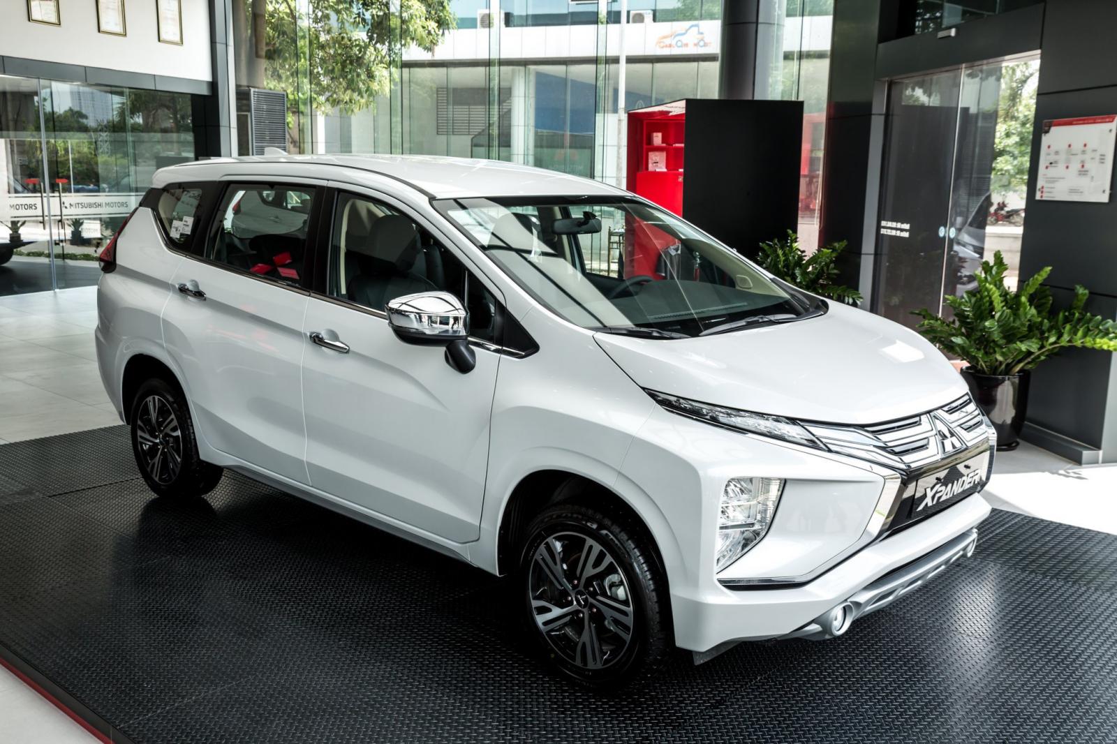 Mitsubishi Mitsubishi khác 2020 - Bán ô tô Mitsubishi Xpander 1.5 AT 2020 hưởng ưu đãi 50% trước bạ - Nghệ An