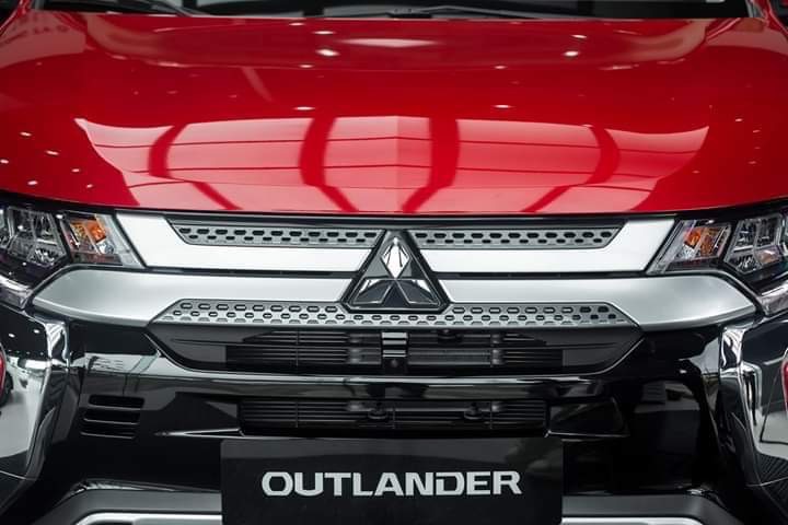 Mitsubishi Outlander 2.0 CVT   2020 - [BÁN] Mitsubishi Outlander 2.0 CVT đời 2020 giá chỉ từ 825 triệu cùng ưu đãi 50% trước bạ - NGHỆ AN - 0944601600