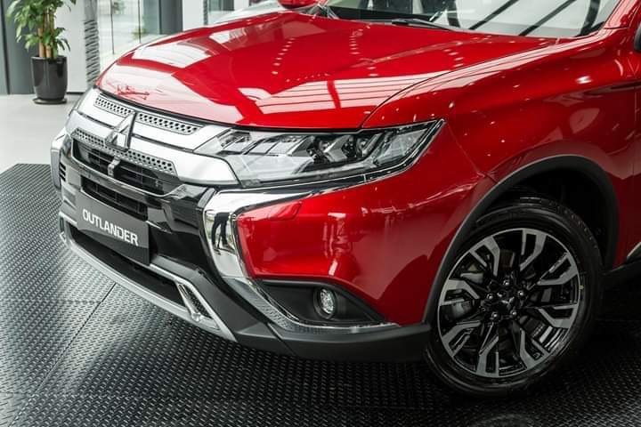 Mitsubishi Outlander 2.0 CVT   2020 - [BÁN] Mitsubishi Outlander 2.0 CVT đời 2020 giá chỉ từ 825 triệu cùng ưu đãi 50% trước bạ - NGHỆ AN - 0944601600