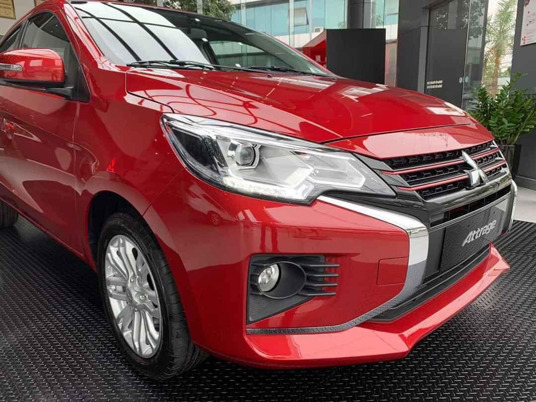 Mitsubishi Attrage 2020 - Bán xe Mitsubishi Attrage 2020, nhập khẩu nguyên chiếc