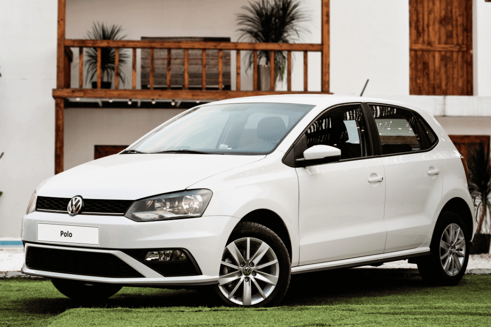 Volkswagen Polo     2019 - Bán Volkswagen Polo đời 2019, màu trắng, xe nhập, giá tốt