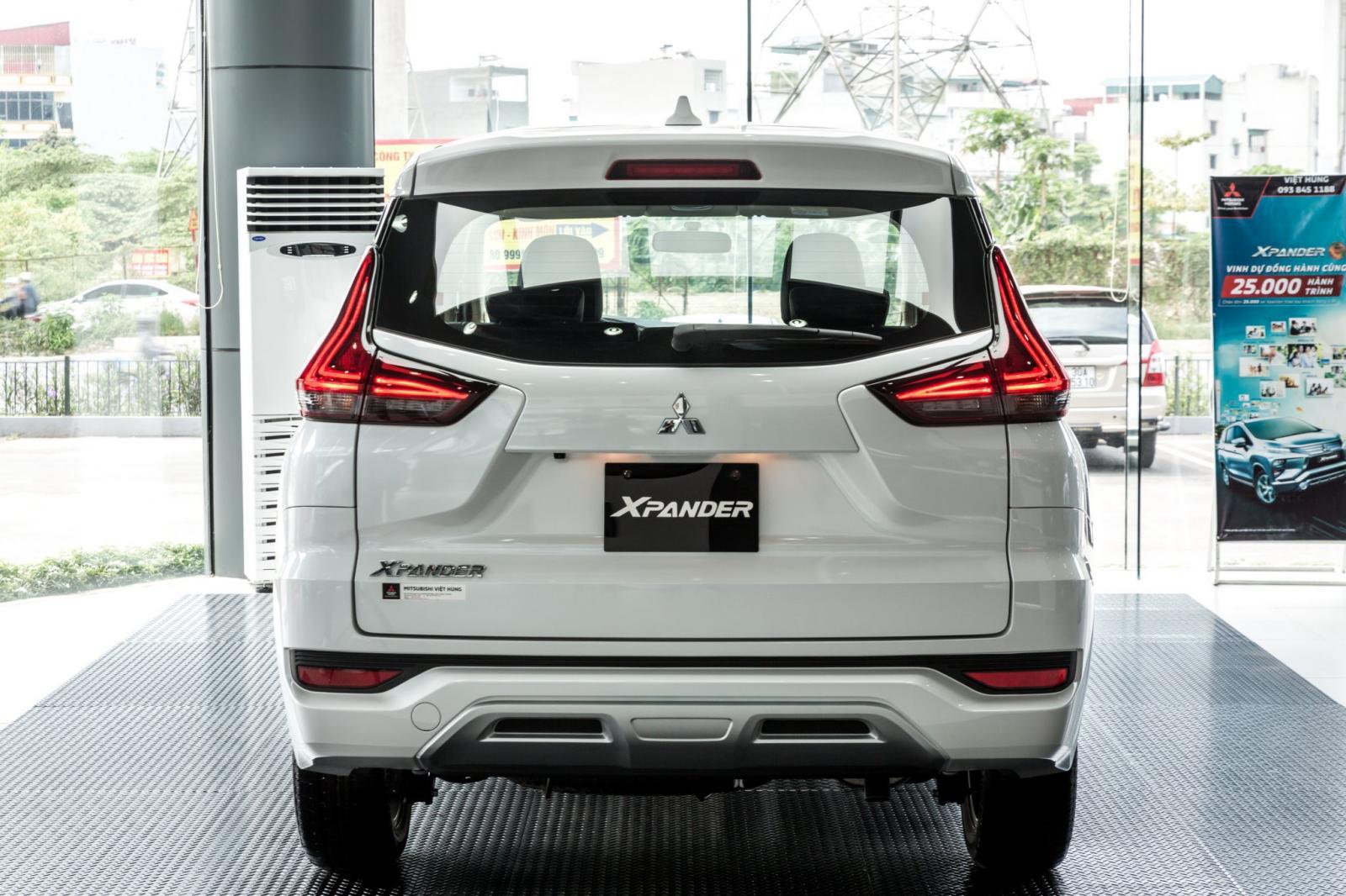 Mitsubishi Mitsubishi khác 2020 - Bán xe Mitsubishi Xpander 2020 màu trắng