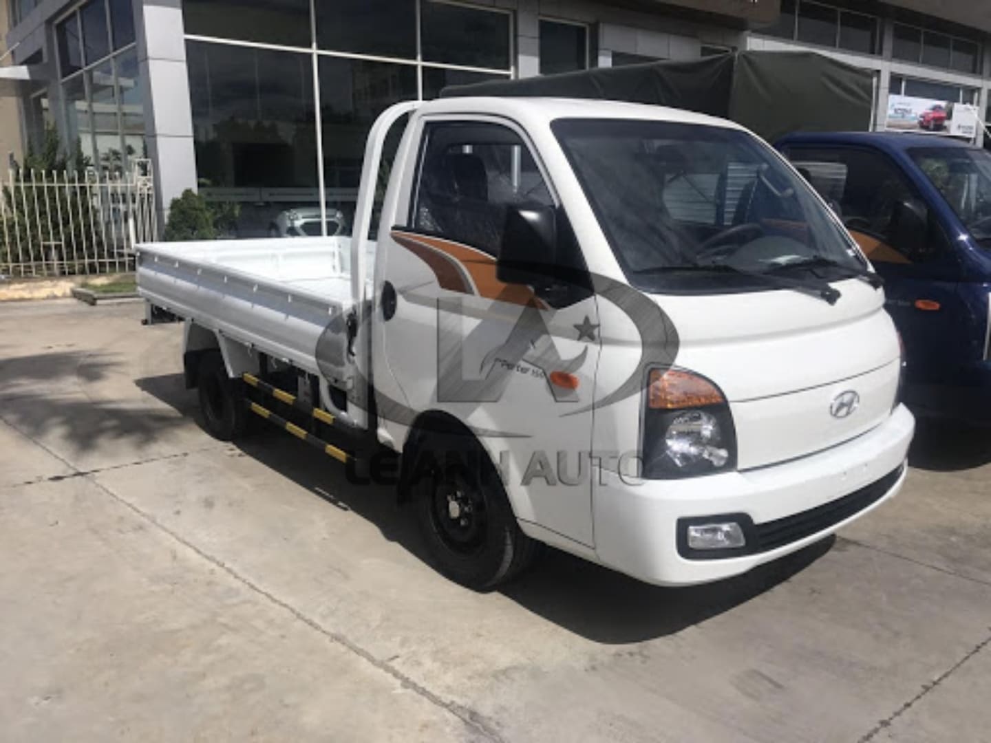 Hyundai Porter H150  2019 - Bán xe tải nhẹ Hyundai H150 2019