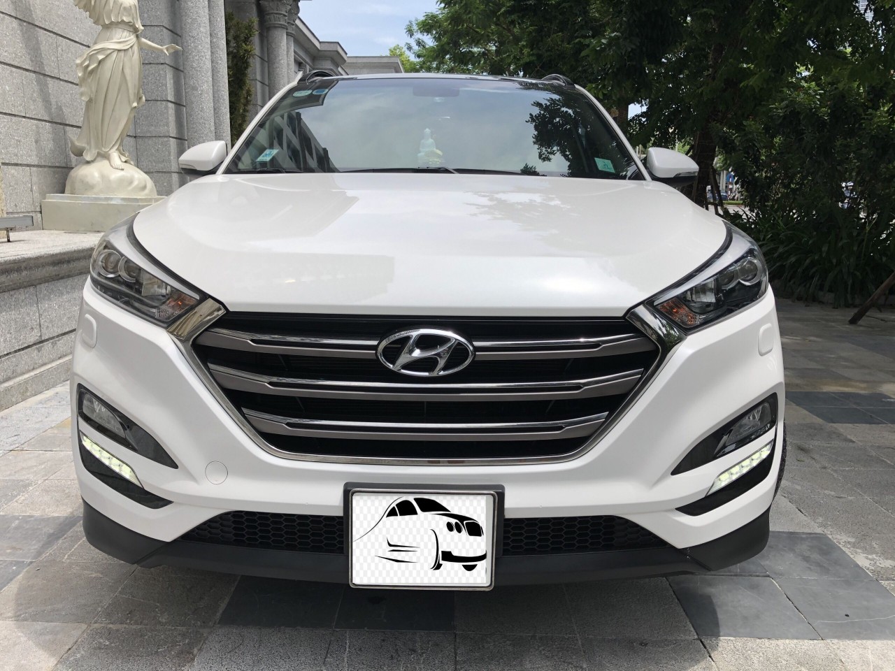 Hyundai Tucson 2.0ATH 2018 - Bán Huyndai Tucson 2.0ATH đặc biệt full 2019