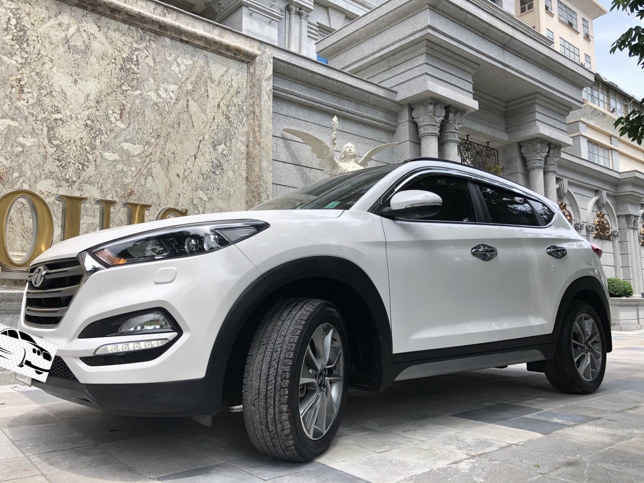 Hyundai Tucson 2.0ATH 2018 - Bán Huyndai Tucson 2.0ATH đặc biệt full 2019