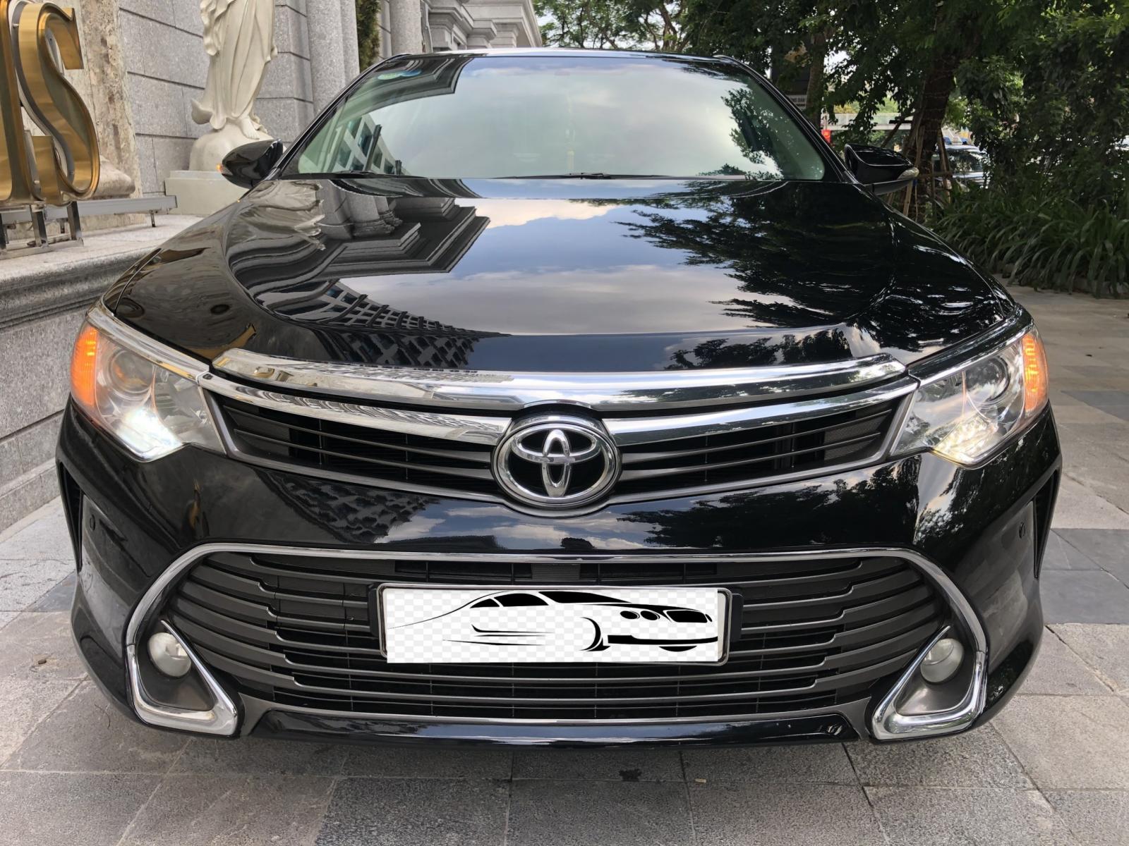 Toyota Camry 2.5G 2017 - Bán Gấp Toyota Camry 2.5G model 2017 Đẹp Nhất Việt Nam