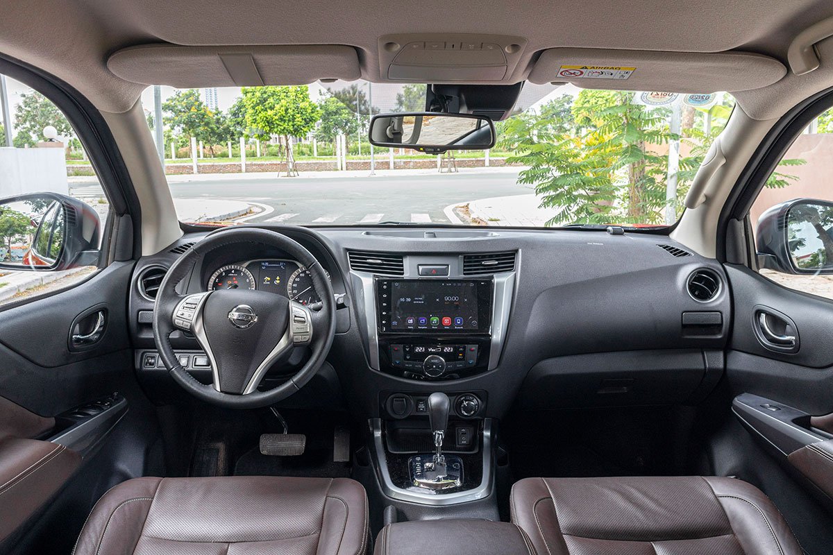 Nissan X Terra V 2019 - Nissan Terra khuyến mãi 180 triệu đồng