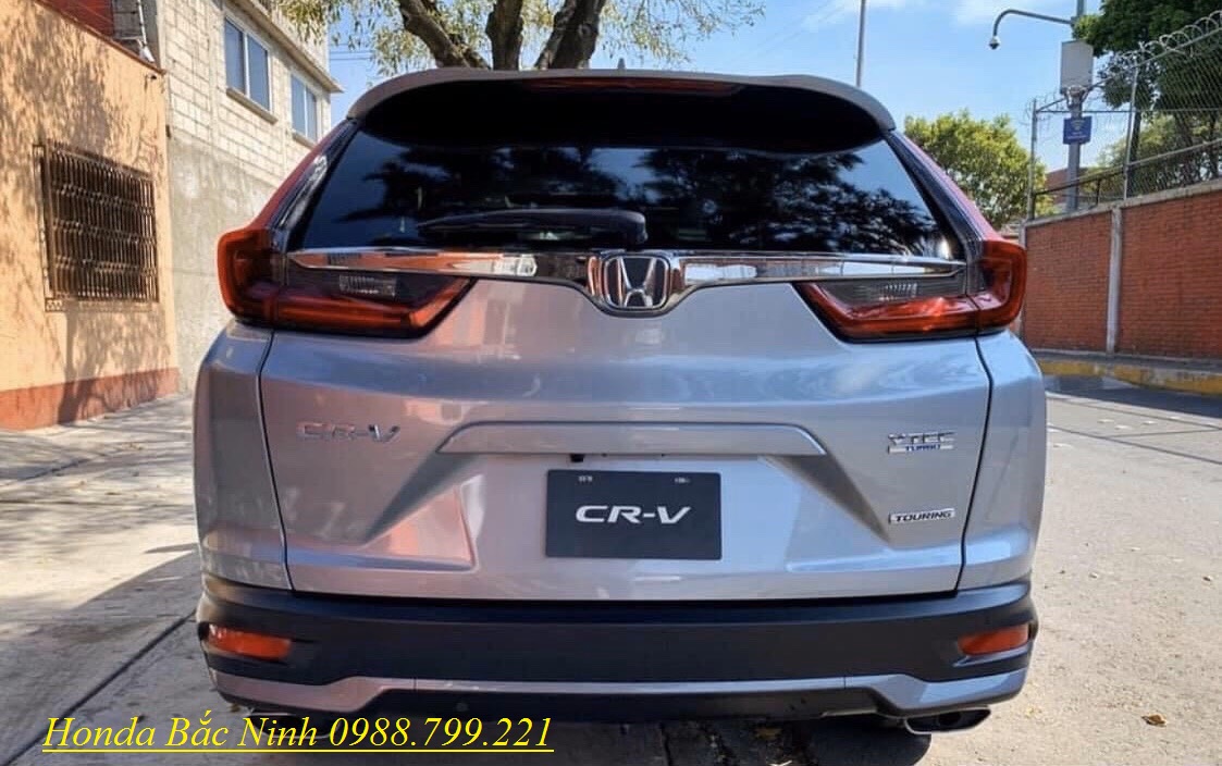 Honda CR V L 2020 - Cần bán xe Honda CR V L đời 2020, màu bạc