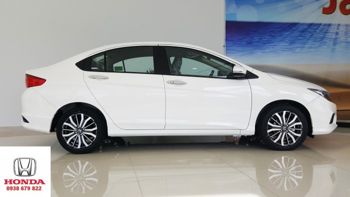 Honda City L 2020 - Bán xe Honda City L đời 2020, màu trắng