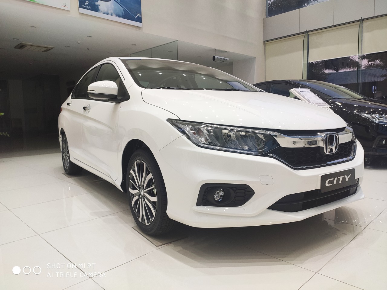 Honda City L 2020 - Bán xe Honda City L đời 2020, màu trắng