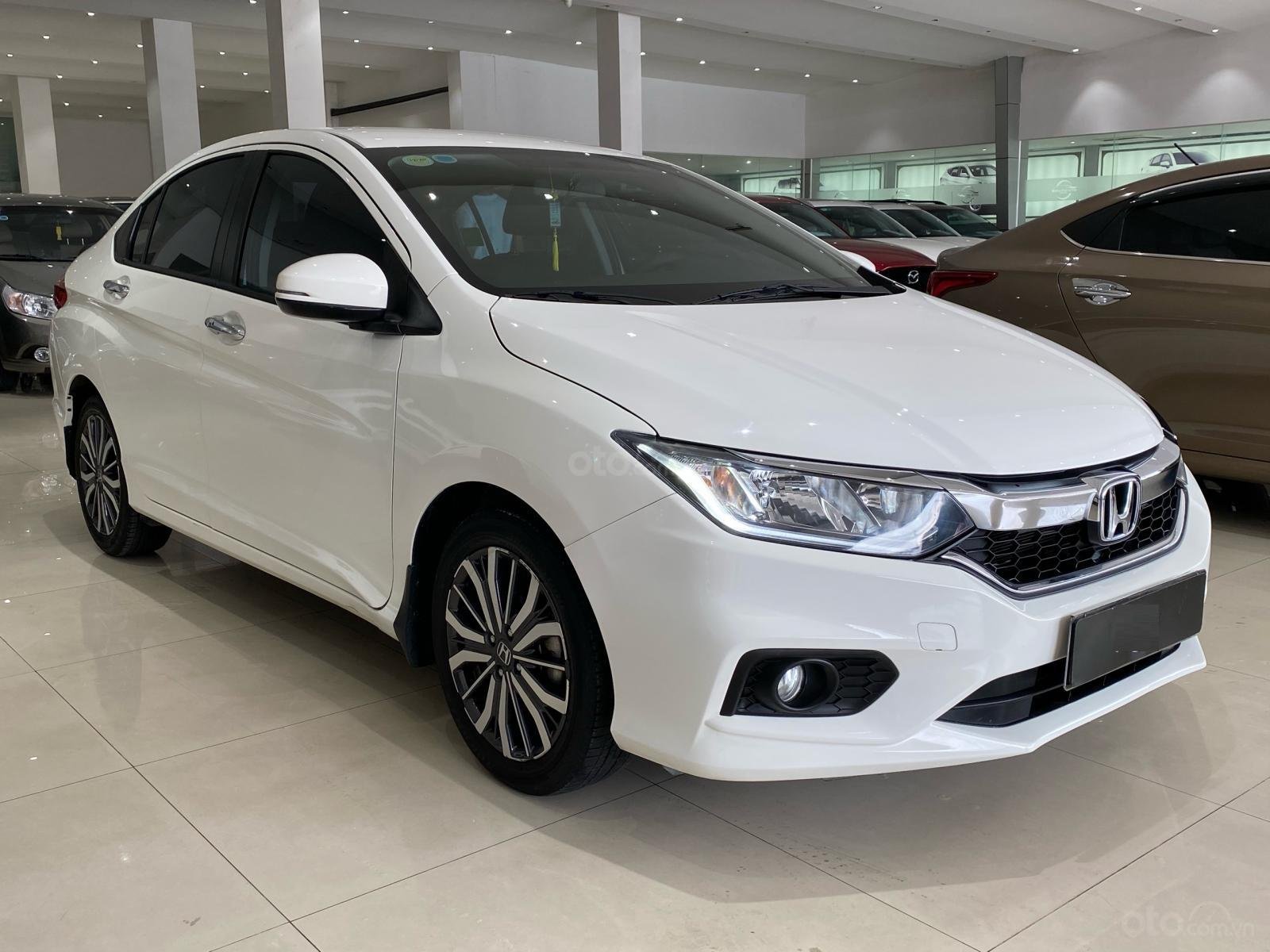 Honda City L 2020 - Bán xe Honda City L đời 2020, màu trắng