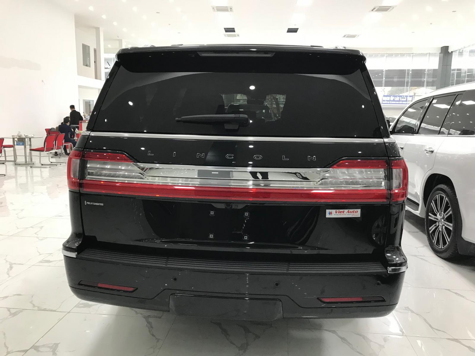 Lincoln Navigator Black labe l 2020 - Cần bán xe Lincoln Navigator Black labe l đời 2020, màu đen, nhập khẩu chính hãng