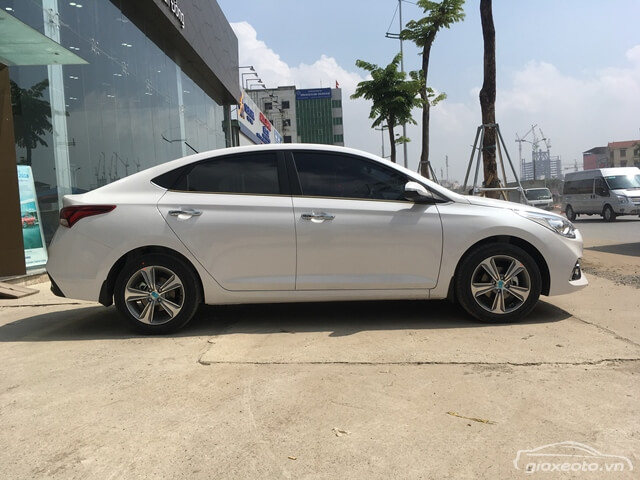 Hyundai Accent 2020 - Hyundai Accent-giảm giá sập sàn muôn vàn quà tặng