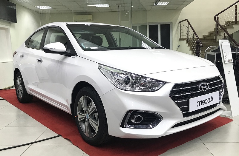 Hyundai Accent 2020 - Hyundai Accent-giảm giá sập sàn muôn vàn quà tặng