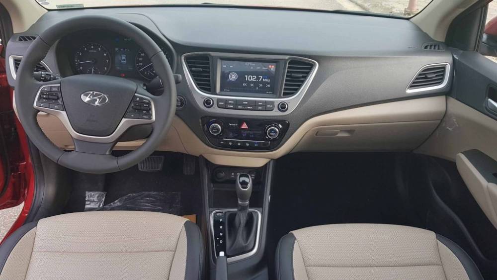 Hyundai Accent 2020 - Hyundai Accent-giảm giá sập sàn muôn vàn quà tặng