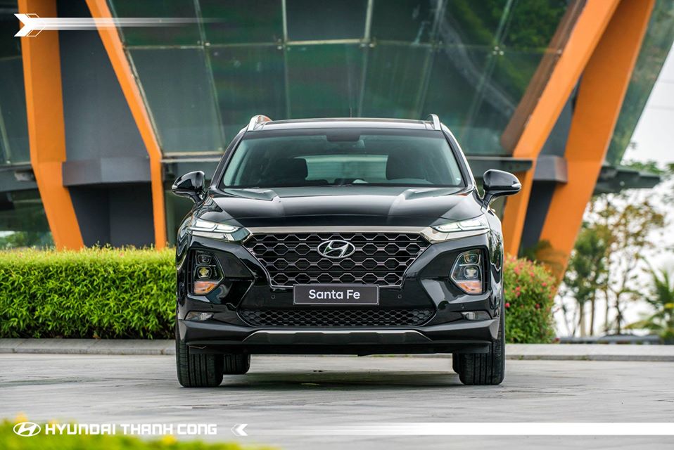 Hyundai Santa Fe 2020 - Hyundai Santafe - giảm giá sập sàn muôn vàn quà tặng