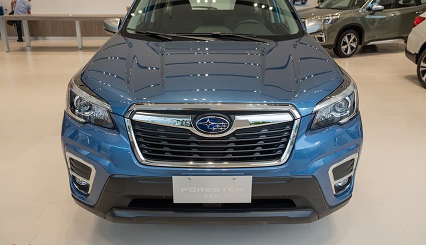 Subaru Forester   2.0 I-L 2019 - Bán Subaru Forester 2.0 I-L đời 2019, màu xanh lam, xe nhập, giá 959tr