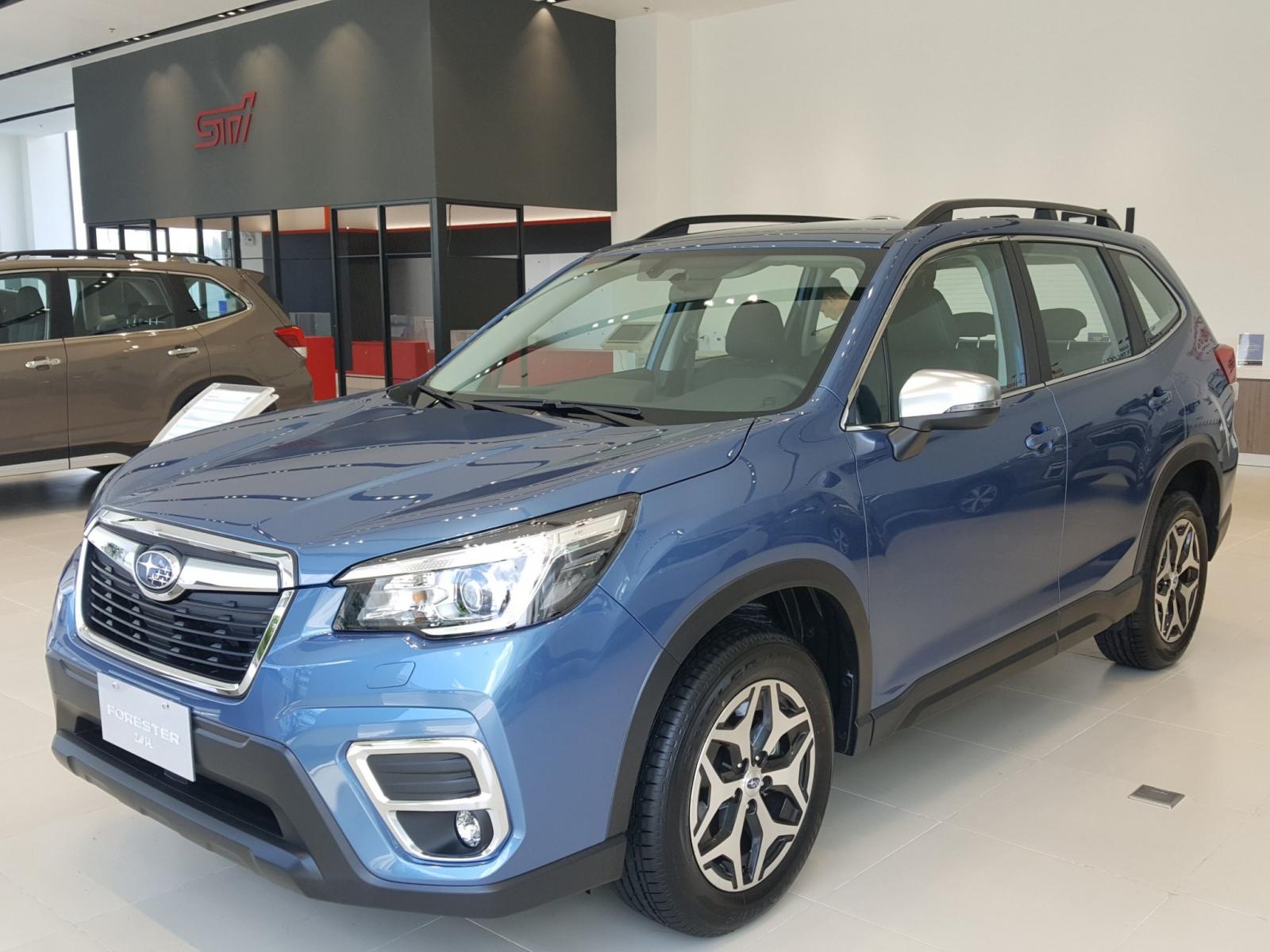 Subaru Forester   2.0 I-L 2019 - Bán Subaru Forester 2.0 I-L đời 2019, màu xanh lam, xe nhập, giá 959tr