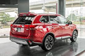 Mitsubishi Outlander CVT 2020 -  Mitsubishi Outlander  2020, giá tốt, chương trình khuyến mãi hấp dẫn 