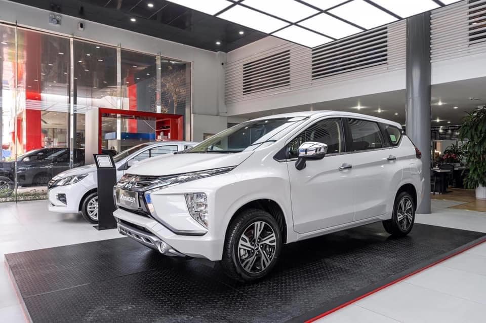 Mitsubishi Mitsubishi khác 1.5AT 2020 - Cần bán xe Mitsubishi  Xpander  1.5AT năm 2020, màu trắng, xe nhập