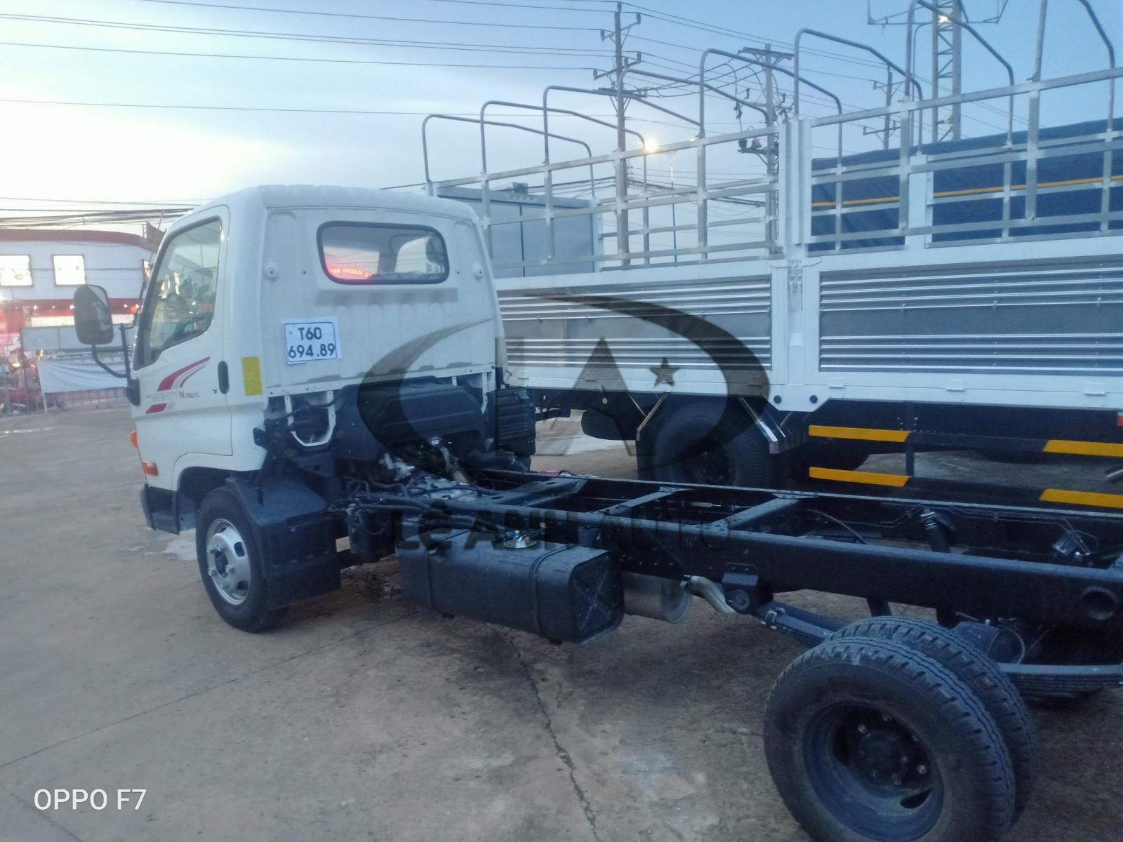 Hyundai Mighty gN250  2020 - cần bán n250sl