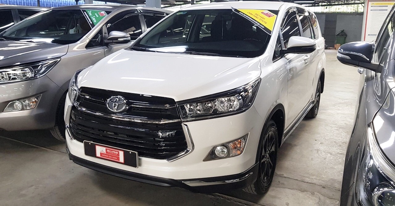Toyota Innova Venturer 2019 - Venturer 2019 lướt 1.900km. Toyota Đông Sài Gòn, bao test toàn quốc