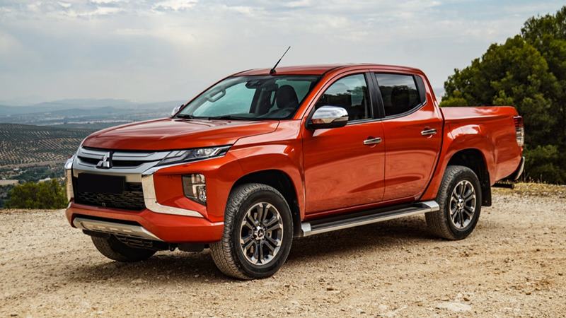 Mitsubishi Triton 4x4AT Premium 2020 - Mitsubishi Triton 2020. Khuyến mãi cực khủng tháng 7