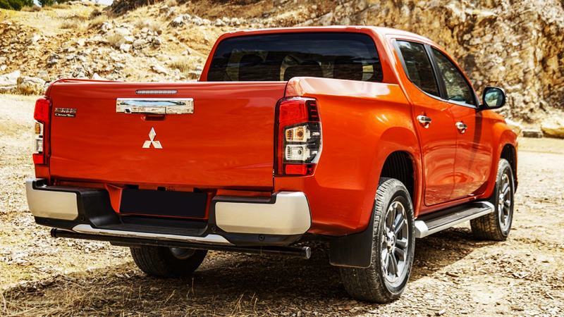 Mitsubishi Triton 4x4AT Premium 2020 - Mitsubishi Triton 2020. Khuyến mãi cực khủng tháng 7