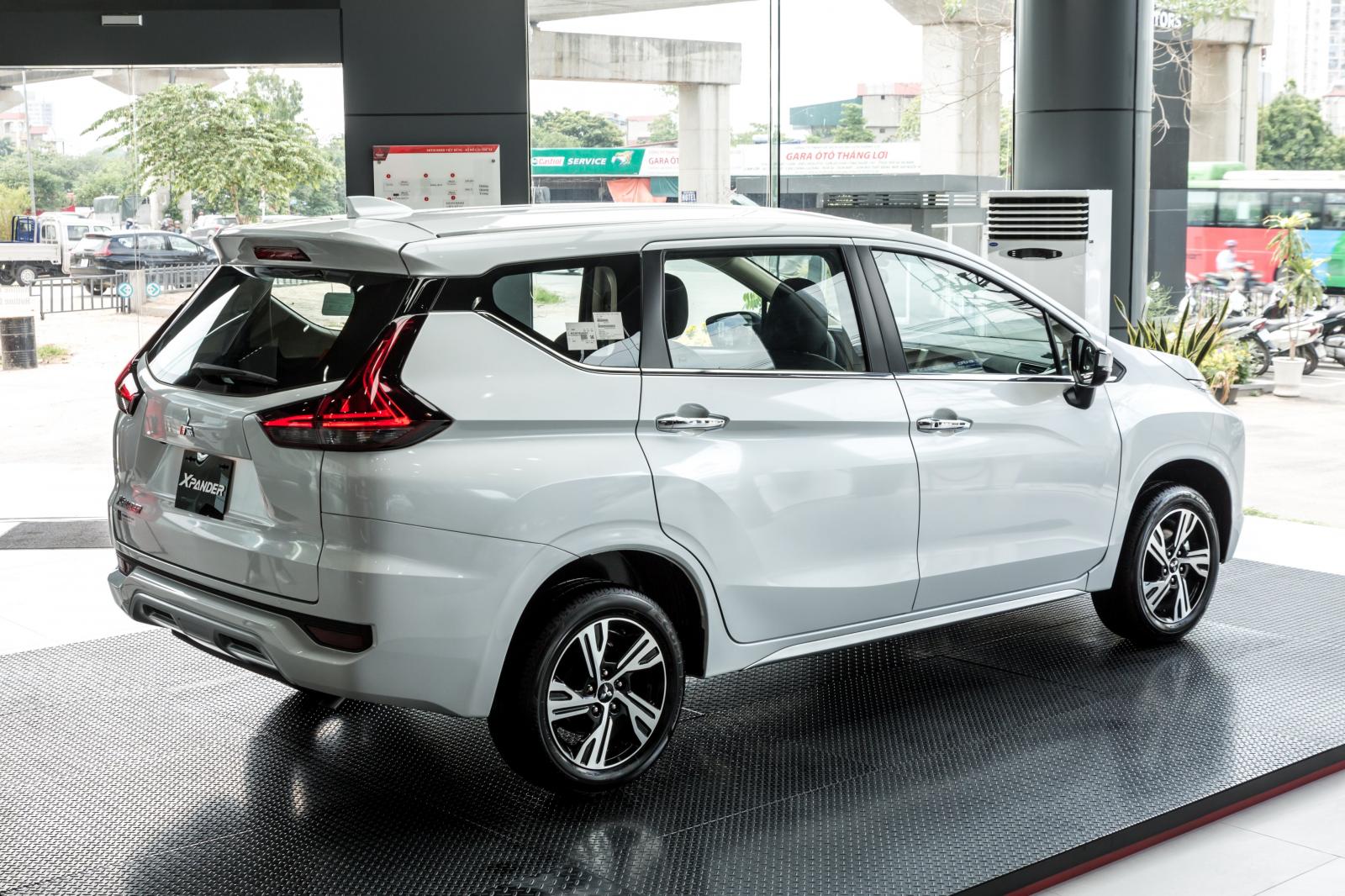 Mitsubishi Mitsubishi khác Xpander AT 2020 - Mitsubishi Xpander 2020, giảm 50% thuế trước bạ