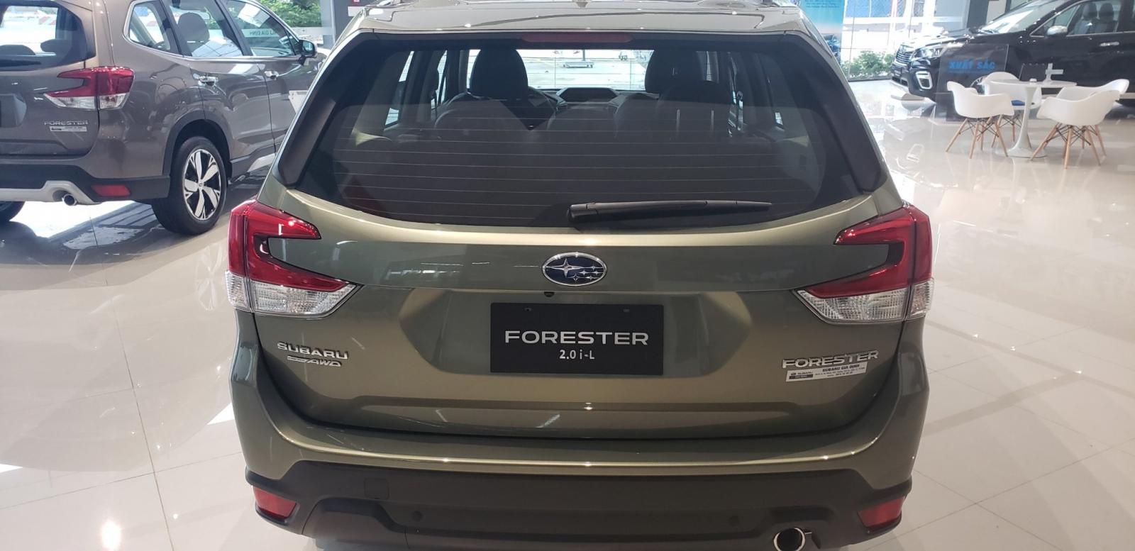 Subaru Forester i-L 2020 - Subaru FORESTER i-L nhập khẩu nguyên chiếc