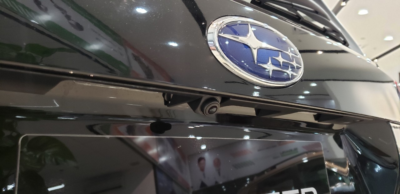 Subaru Forester Eyesight 2020 - Subaru Forester i-S Eyesight nhập khẩu nguyên chiếc
