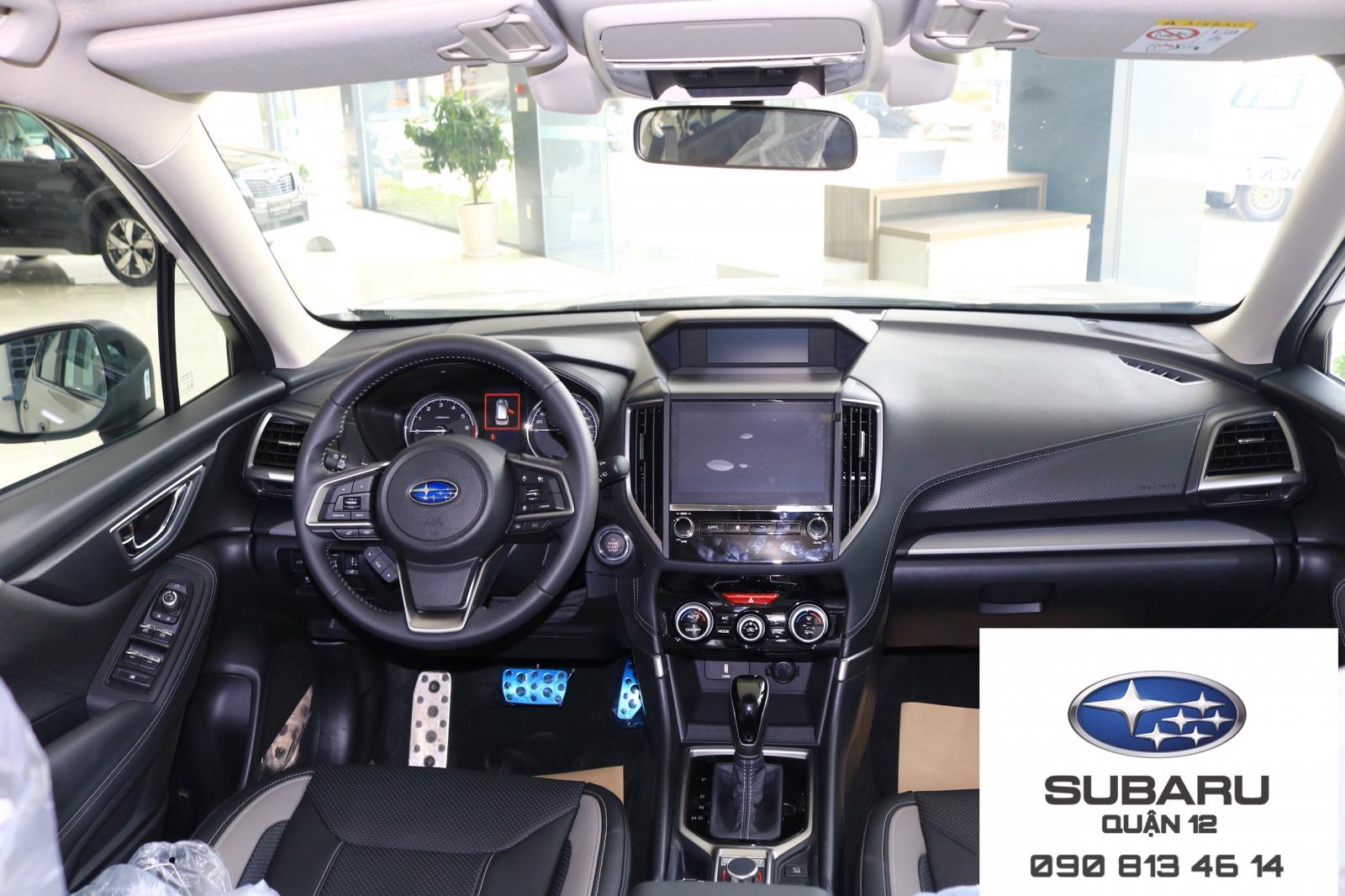 Subaru Forester GT Edition 2020 - Subaru Forester i-S Eyesight GT Edition nhập khẩu