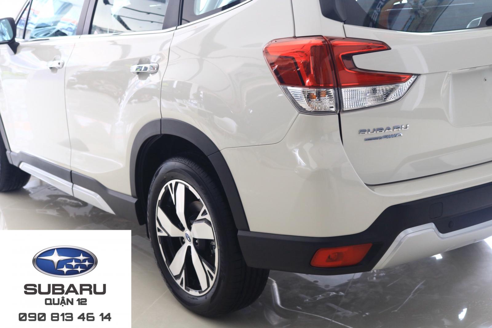 Subaru Forester GT Edition 2020 - Subaru Forester i-S Eyesight GT Edition nhập khẩu