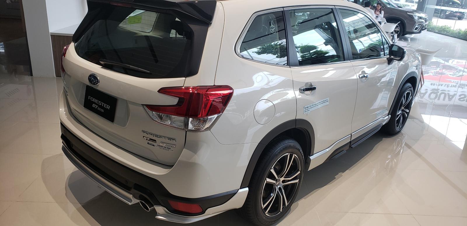 Subaru Forester GT Edition 2020 - Subaru Forester i-S Eyesight GT Edition nhập khẩu