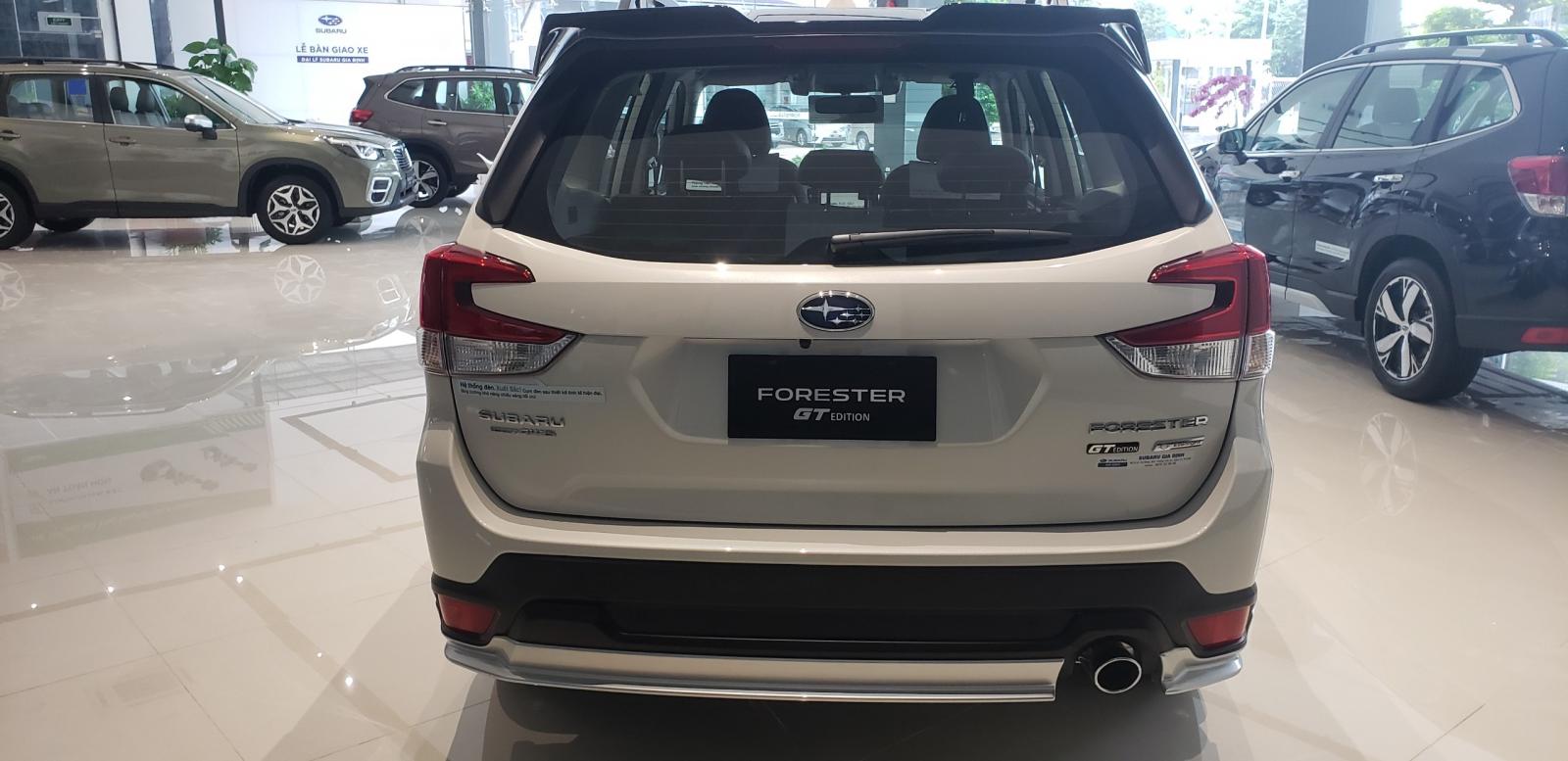 Subaru Forester GT Edition 2020 - Subaru Forester i-S Eyesight GT Edition nhập khẩu