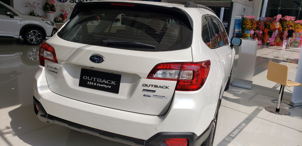 Subaru Outback 2020 - Subaru Outback nhập Nhật nguyên chiếc