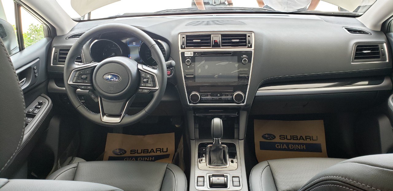 Subaru Outback 2020 - Subaru Outback nhập Nhật nguyên chiếc