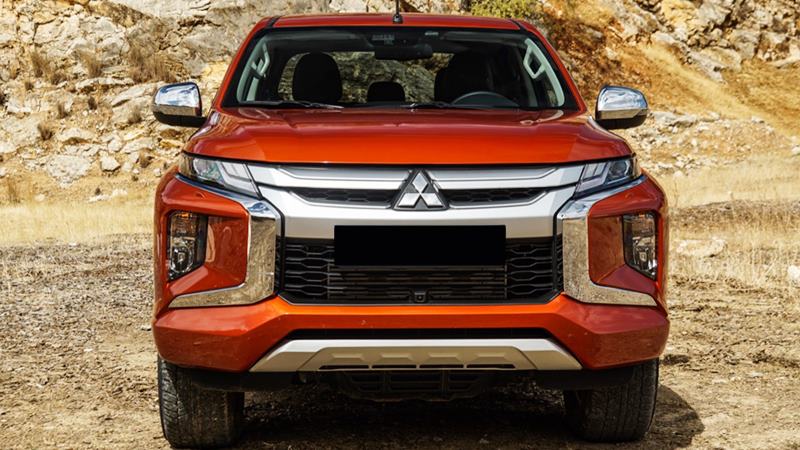 Mitsubishi Triton 4x4AT Premium 2020 - Mitsubishi Triton 2020. Khuyến mãi cực khủng tháng 7