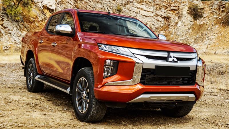 Mitsubishi Triton 4x4AT Premium 2020 - Mitsubishi Triton 2020. Khuyến mãi cực khủng tháng 7