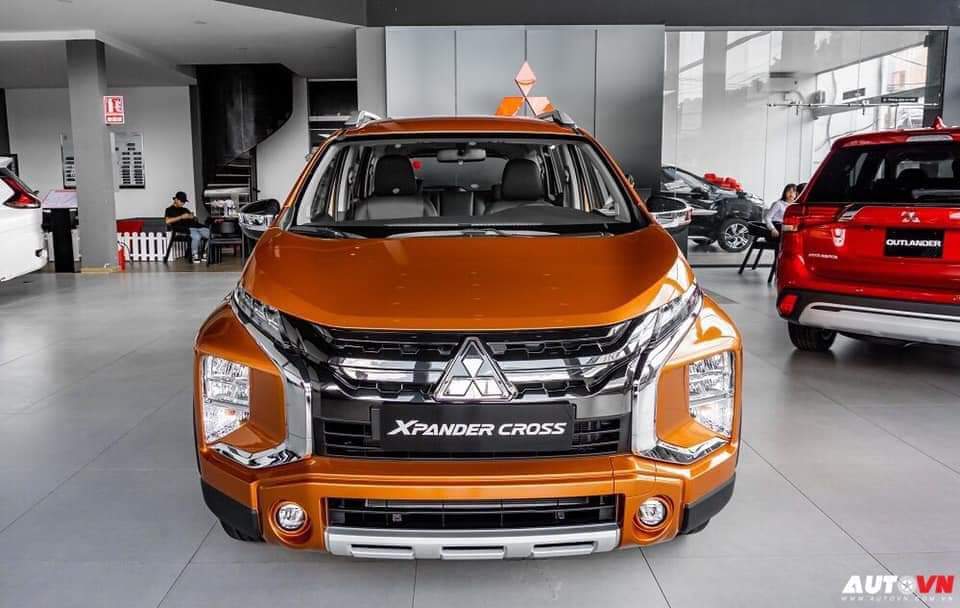 Mitsubishi Mitsubishi khác 2020 - Bán Mitsubishi Xpander Cross nhập khẩu chính hãng