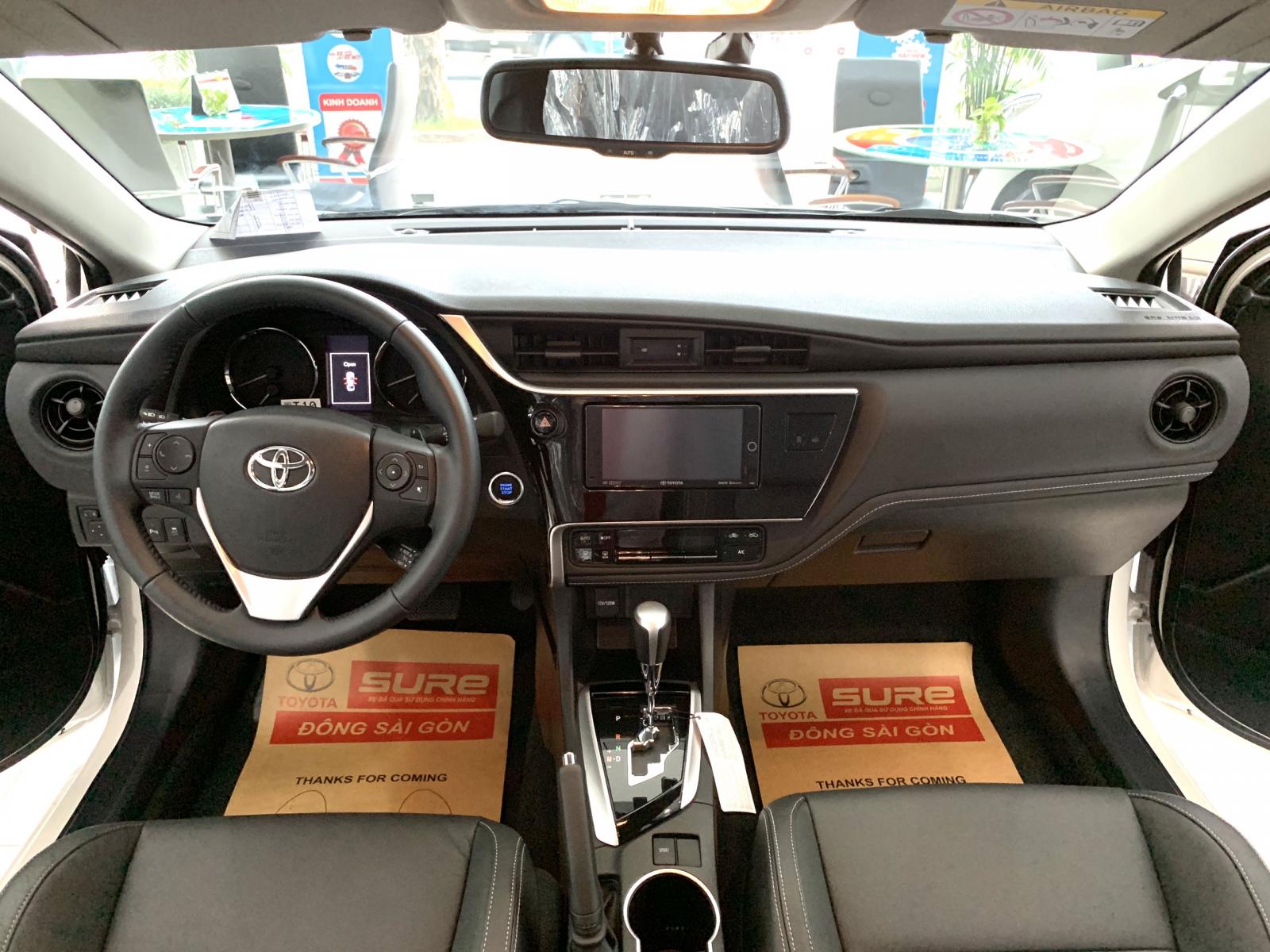 Toyota Corolla altis 2020 - Xả kho thanh lý xe Altis 2.0 Sport 2020, giá rẻ bất ngờ